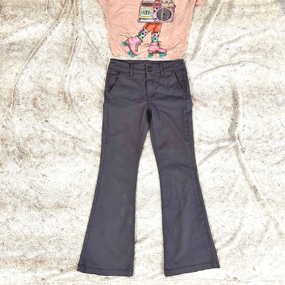 American Eagle Flare Leg Pants Authentic 90s - Picture 5 of 6